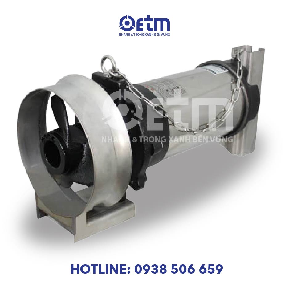 Máy khuấy chìm Evergush EFM-10T